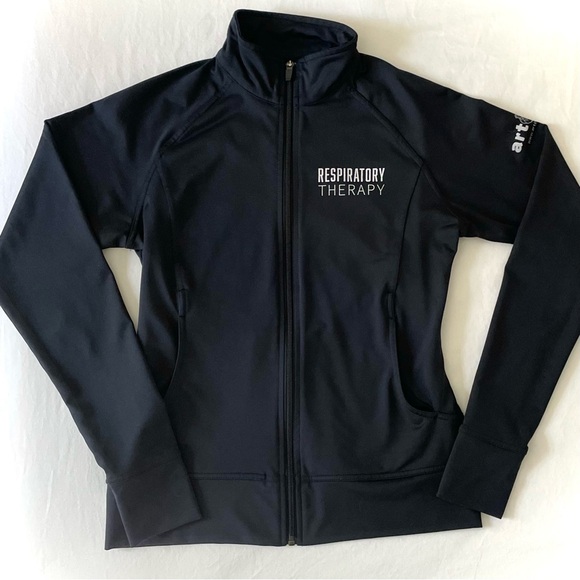 ARTERY INK | Respiratory Therapist Full Zip Jacket - Picture 2 of 4